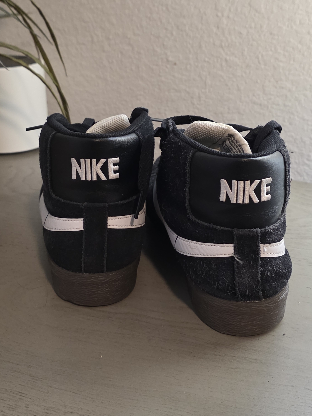 Nike SB Zoom Blazer Mid Size 8 - Picture 4 of 7